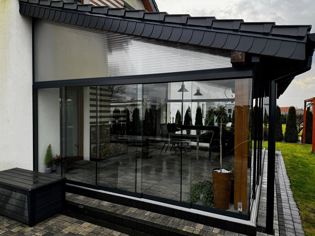 zadaszenie tarasu