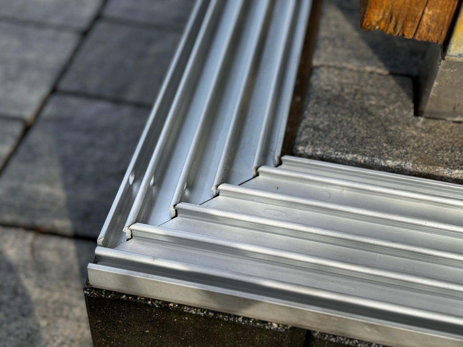 system szyb przesuwnych